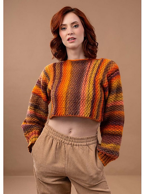 # 02 Pullover Cinque Multi