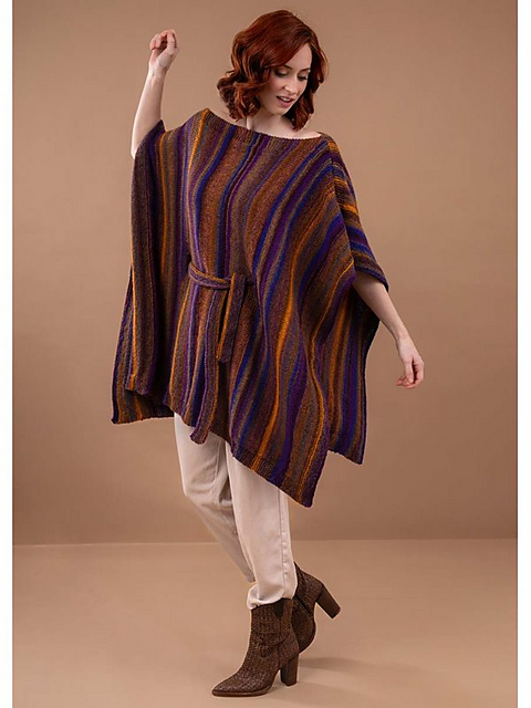 # 05 Poncho Cinque Multi