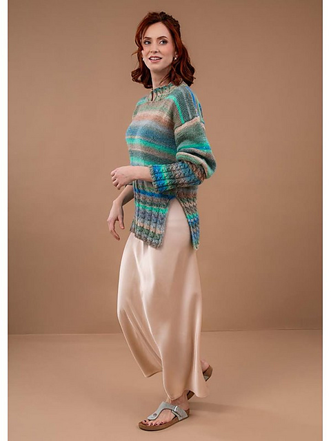 # 06 Pullover Cinque Multi