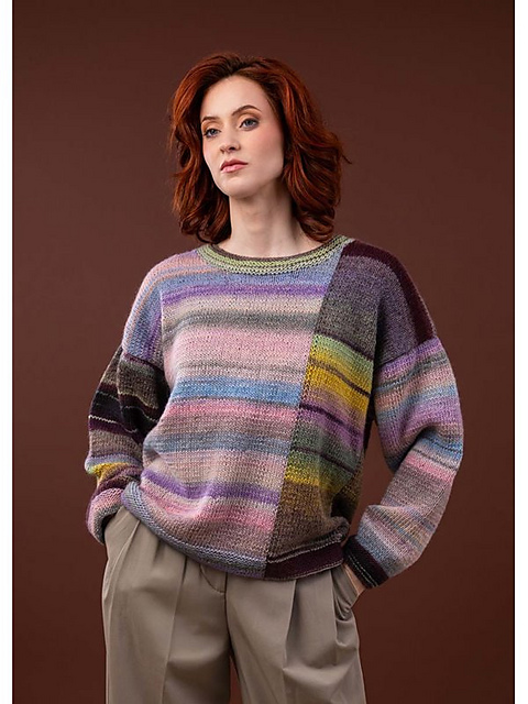 # 07 Pullover Cinque Multi