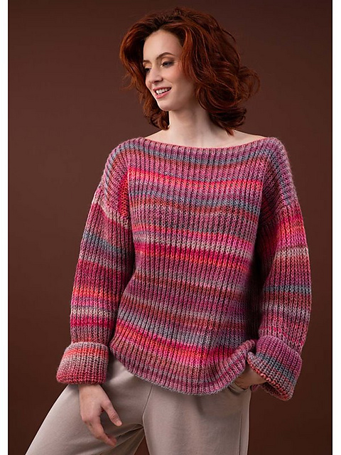# 11 Pullover Cinque Multi