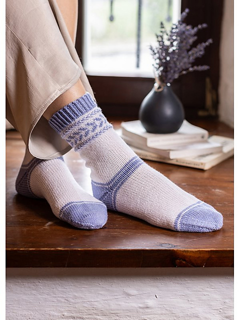 # 06 Socken Meilenweit Seta