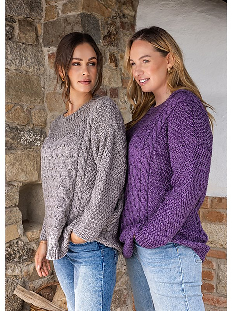 # 12 Pullover New Classic