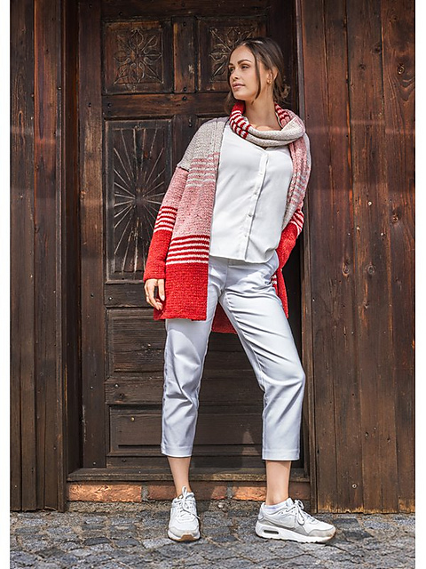 # 14 Longcardigan