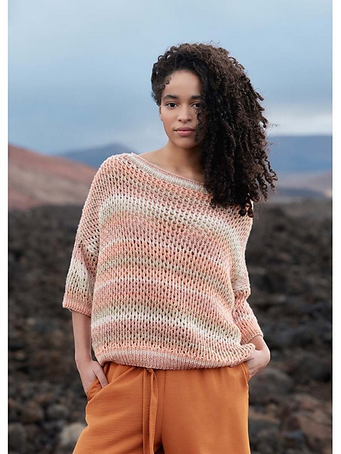 # 07 Pullover Gomitolo Mambo