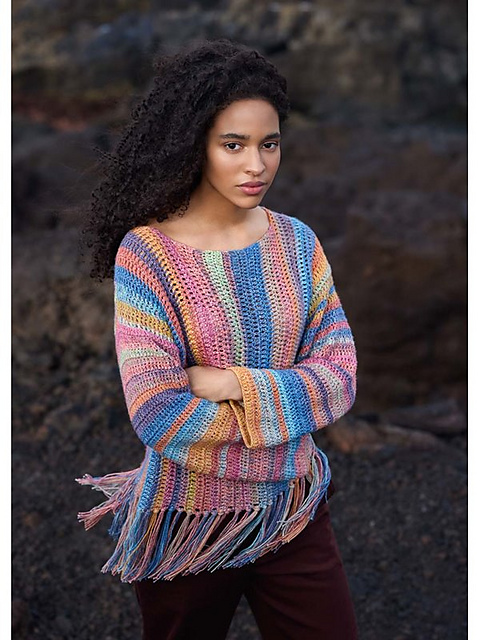 # 12 Pullover Gomitolo Mambo