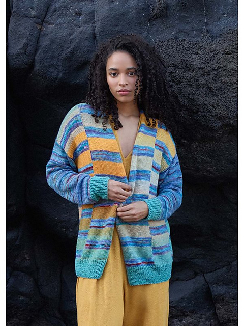 # 13 Jacke Cotonella