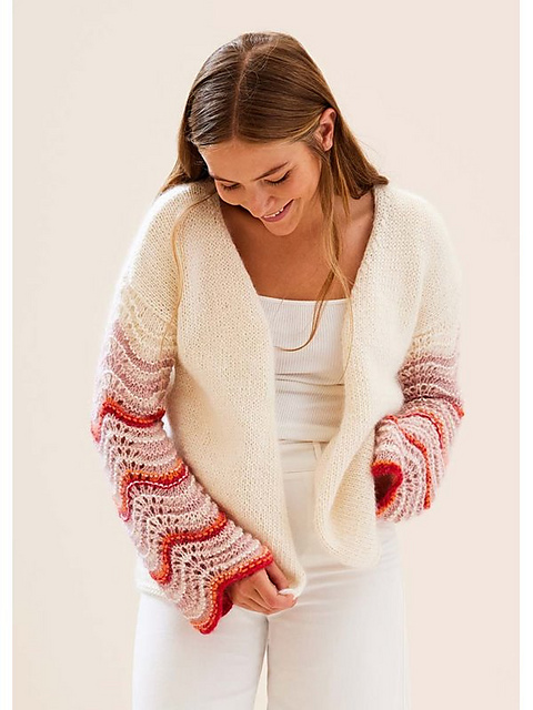 # 11 Jacke Silkhair & Summer Softness