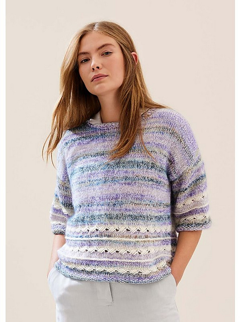 # 20 Pullover Ecopuno