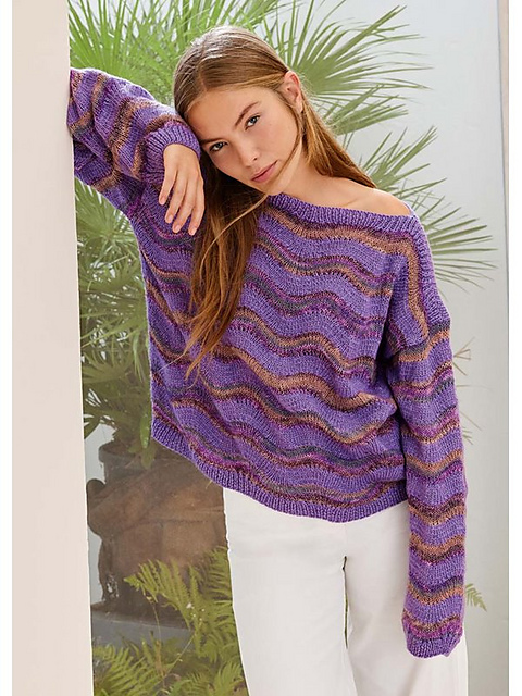 # 24 Pullover