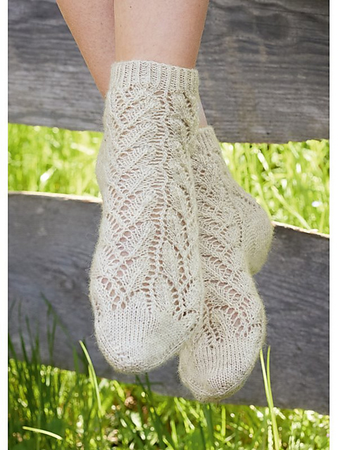 # 04 Socken Meilenweit 50G