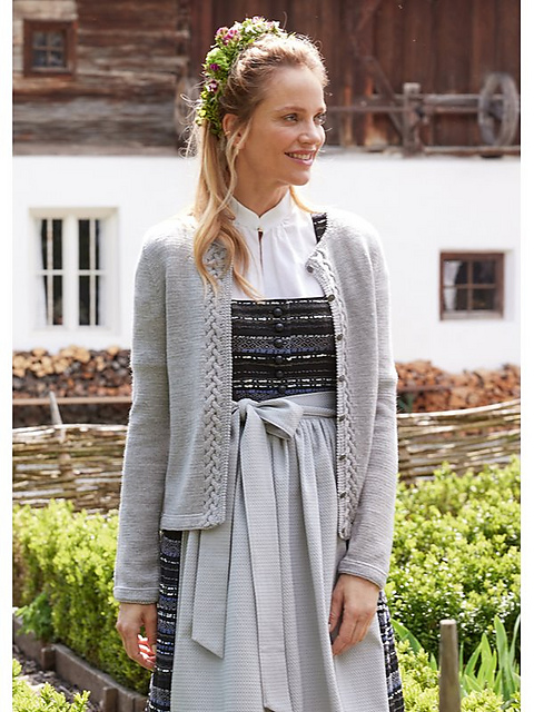 # 16 Jacke Cool Wool
