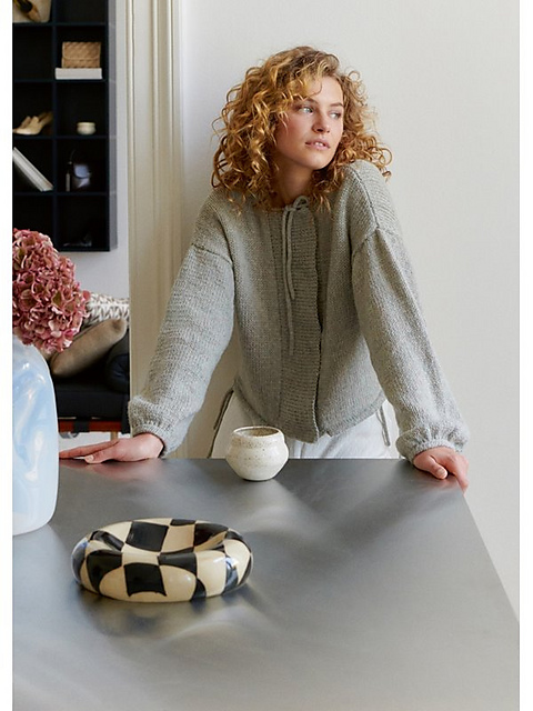 # 46 Jacke Cool Merino
