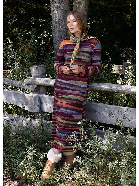 # 01 Kleid Gomitolo Magico