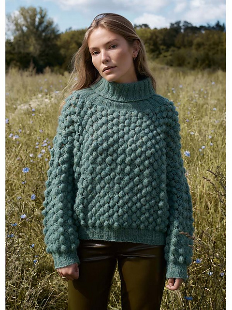 # 07 Pullover Airy