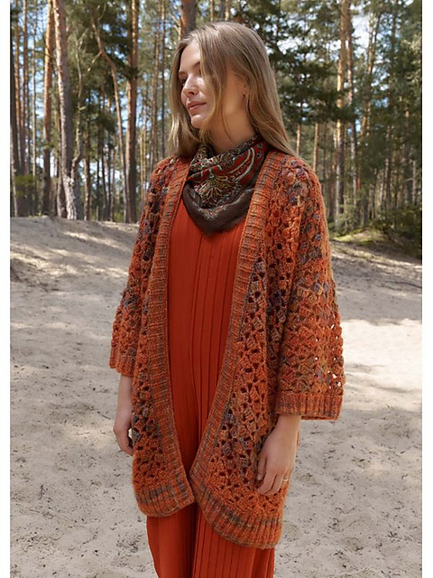 # 09 Cardigan Picasso