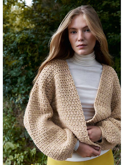 # 10 Kurzjacke Cool Merino Big