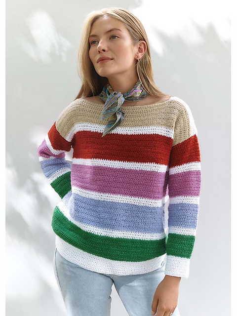 # 16 Pullover Ecopuno & Soffio