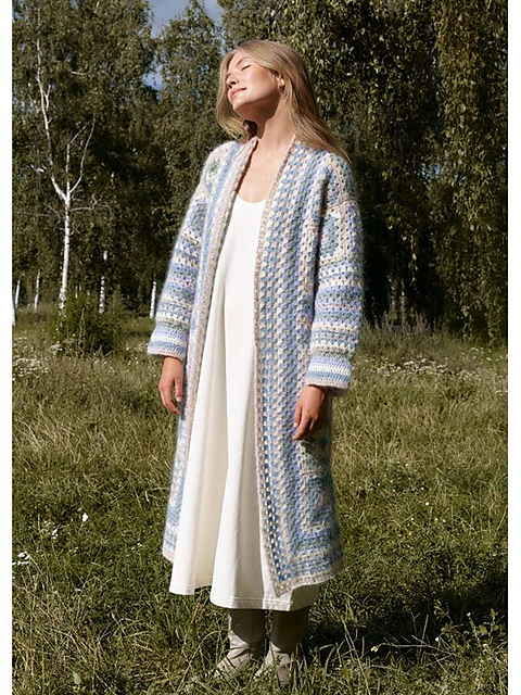 # 21 Mantel Mohair Moda