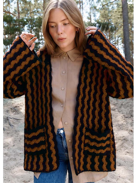 # 22 Jacke Cool Merino