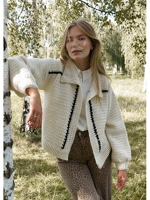 # 25 Hemdjacke