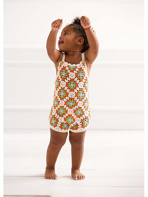 # 45 Overall Cool Wool Baby