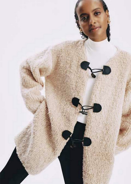 # 02 Jacke Lala Berlin Cloudy