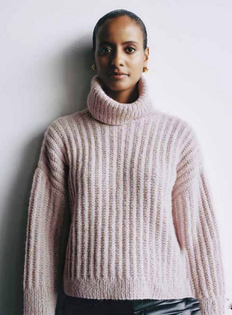 # 07 Pullover Sara