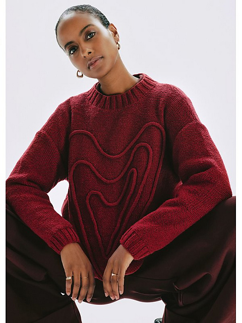 # 11 Pullover Cool Merino