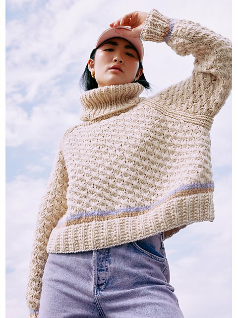 # 13 Pullover