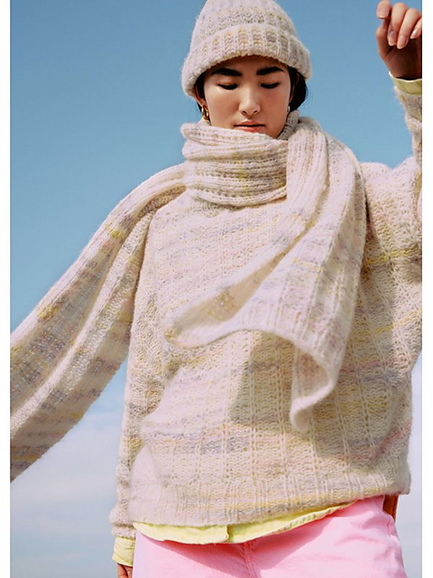 # 23 Pullover Lala Berlin Hazy