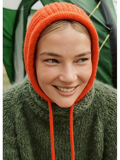 # 34 Balaclava Cashmere Verde