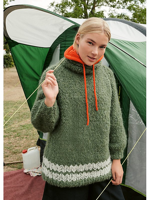 # 35 Pullover Lala Berlin Furry