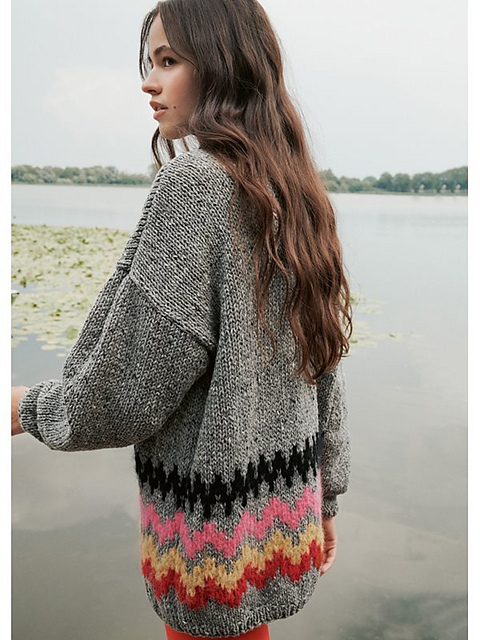# 36 Pullover