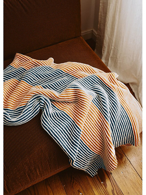 # 38 Decke Landlust Alpaka Merino 160