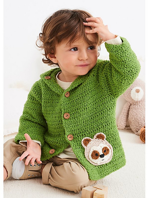 # 07 Jacke Jolie & Soft Cotton