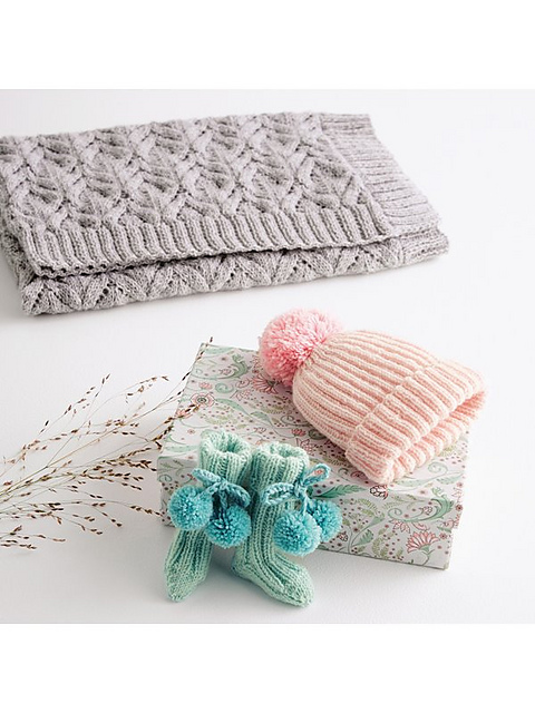 # 10 Decke Cool Wool Baby
