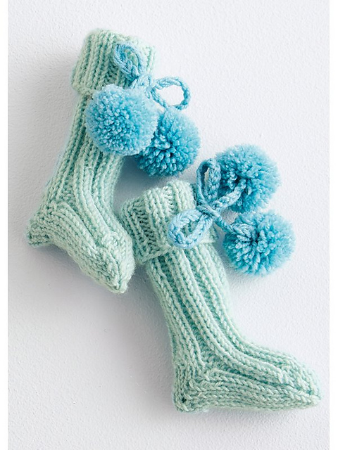 # 11 Strümpfe Cool Wool Baby