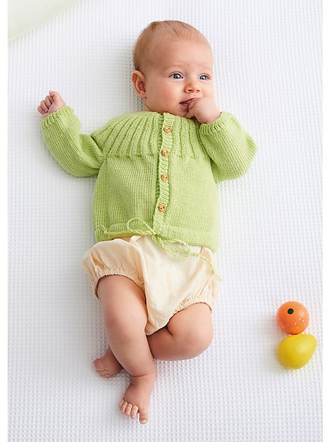# 25 Jacke Cool Wool Baby