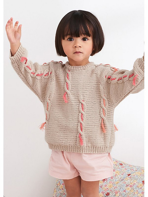 # 30 Pullover Elastico