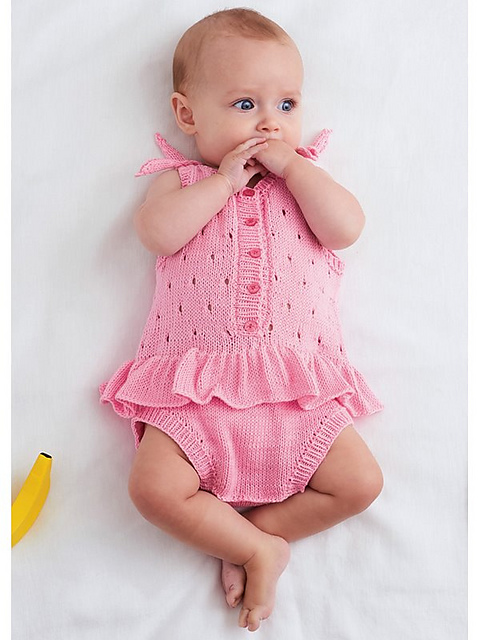 # 16 Strampler Cotton Love