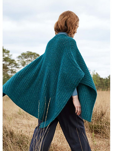 # 13 Poncho