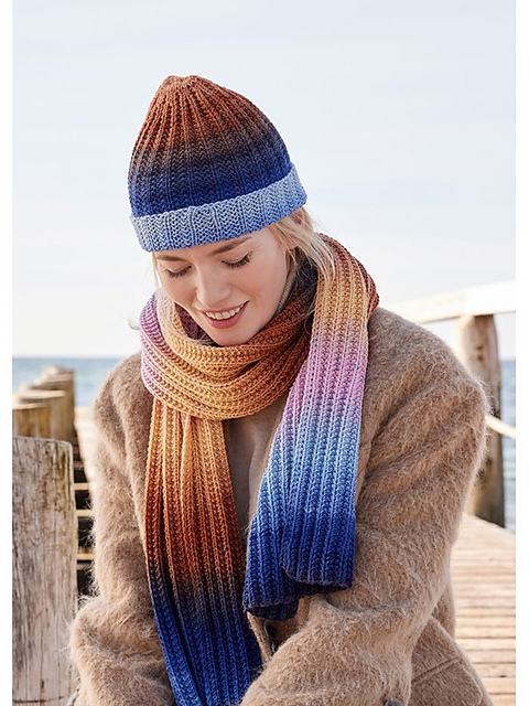# 19 Mütze Cool Wool Big Color