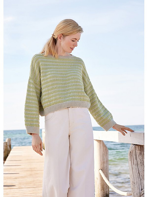 # 22 Oversize-Pullover Cool Wool Big