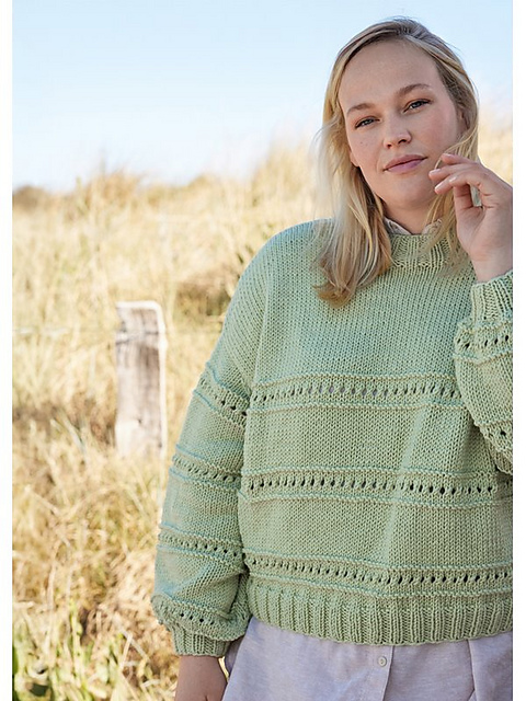 # 45 Oversizepullover Cool Wool Superbig
