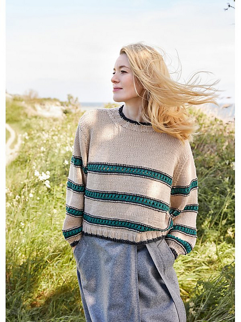 # 46 Oversizepullover