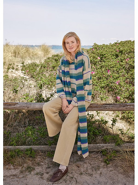 # 49 Pullover Merino Uno
