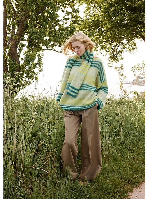# 51 Oversizepullover