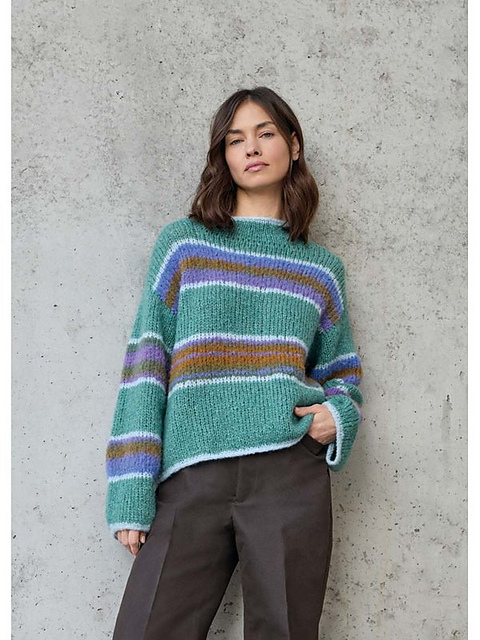 # 09 Pullover Gigante & Alpaca Air II
