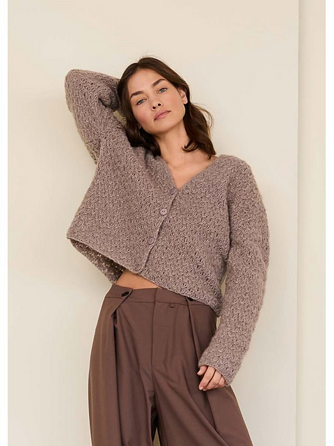 # 20 Jacke Alpaca Air II
